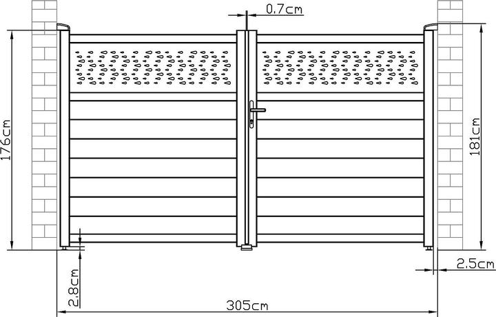Produktbild Vente-unique Bazio