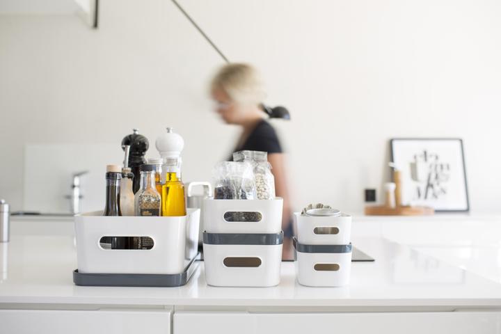 Immagine prodotto Ebnat SmartStore (20 x 14 x 7,5 cm, 2.25 l, 1x)