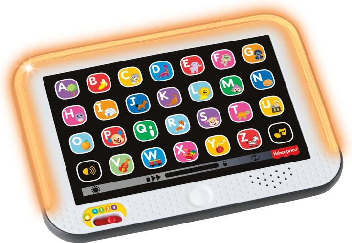 Actual product image Fisher-Price Learning fun tray (F) (French, 1 - 3 years)
