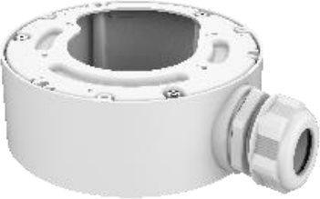 Actual product image Hikvision DS-2280ZJ-WA140 Installationsbox