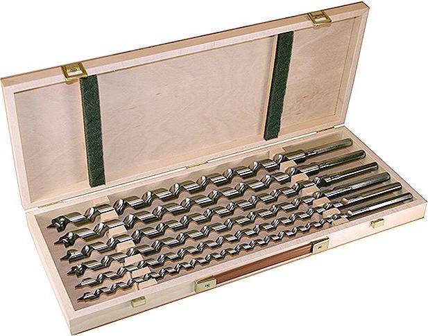 Immagine prodotto Famag Set di trapani a serpentina 460 mm (10, 12, 14, 16, 18, 20 mm)