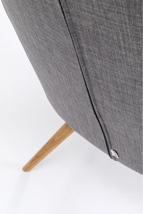 Produktbild Kare Design Sessel Vicky Grey