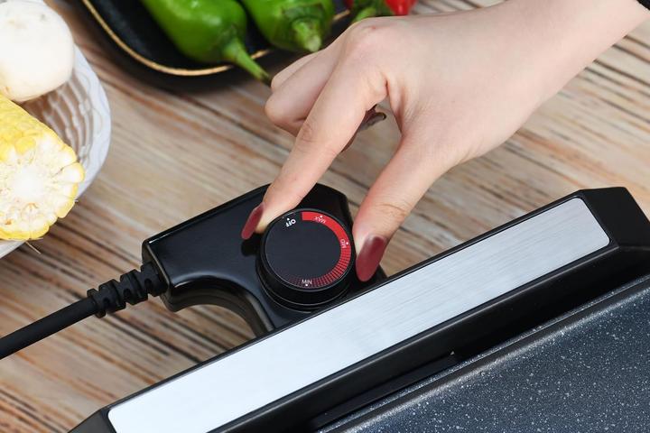 Produktbild Senya Elektrische Grillplatte