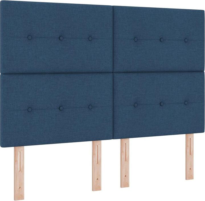 Image du produit vidaXL Boxspringbett (140 x 190 cm)