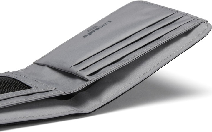 Image du produit Pacsafe Portefeuille bifold RFIDsafe noir