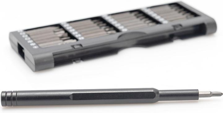 Immagine prodotto Digitus Set cacciaviti per meccanica di precisione, 57 pezzi