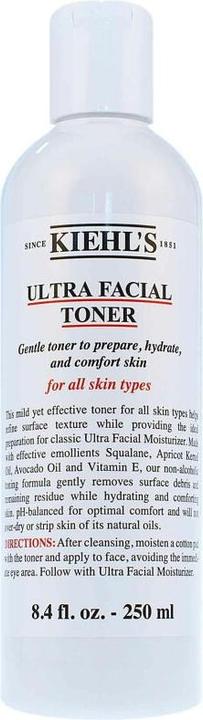 Produktbild Kiehl's Ultra Facial Toner Gesichtswasser (Mizellenwasser, 250 ml)
