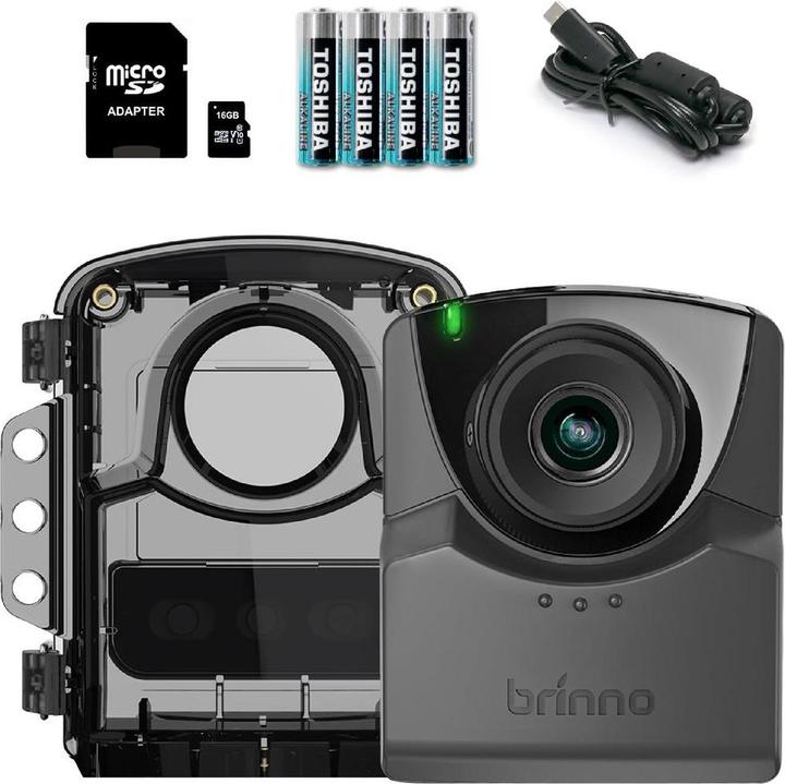 Actual product image Brinno Zeitrafferkamera TLC2000