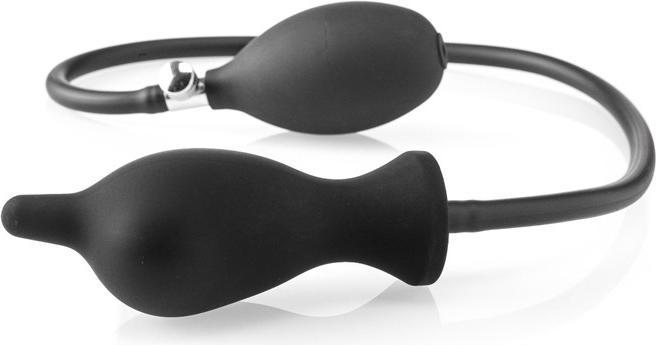 Produktbild Zenn Aufblasbarer Silikon-Dildo - Pump It Up!