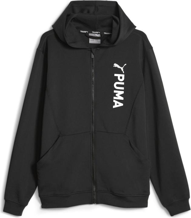 Produktbild Puma Fit Double Knit FZ Hoodie (M)