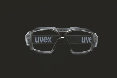 Productafbeelding Uvex Full-vision veiligheidsbril Pheos cx2 sonic