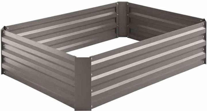 Productafbeelding Siena Garden Verhoogd bed grijs