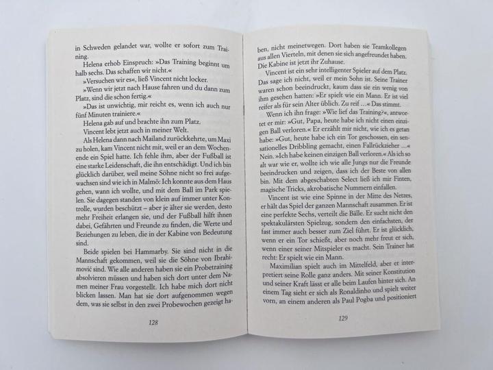 Image du produit Adrenalin (Allemand, Barbara Neeb, Katharina Schmidt, Luigi Garlando, Zlatan Ibrahimovic, 2023)