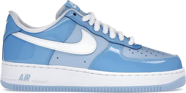 Image du produit Nike Air Force 1 Low '07 LV8 Phychic Blue White Patent (47.5)