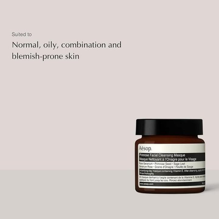 Actual product image Aesop Skin Primrose (60 ml)