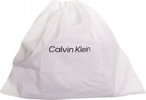 Actual product image Calvin Klein Shoulder Bag Minimal Hardware Crossbody FA22