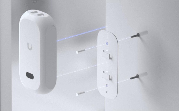 Produktbild Ubiquiti Kamera-Haupteinheit AI Theta Hub