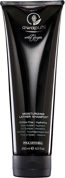 Actual product image Paul Mitchell Moisturizing Lather (Liquid shampoo, 250 ml)