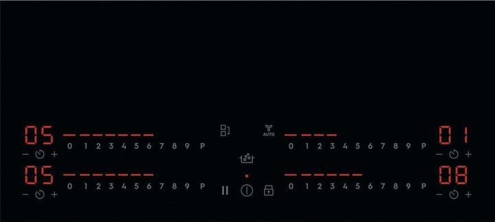 Image du produit Electrolux Płyta indukcyjna KIS62453I (58 cm, Table de cuisson à induction)