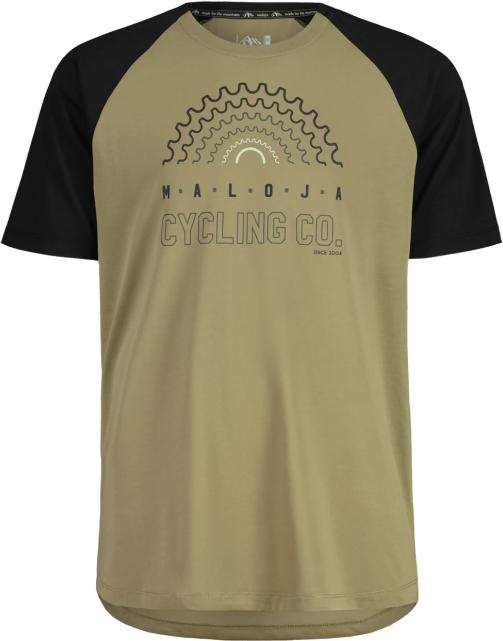 Produktbild Maloja KeeseckM. Enduro Tee (M)