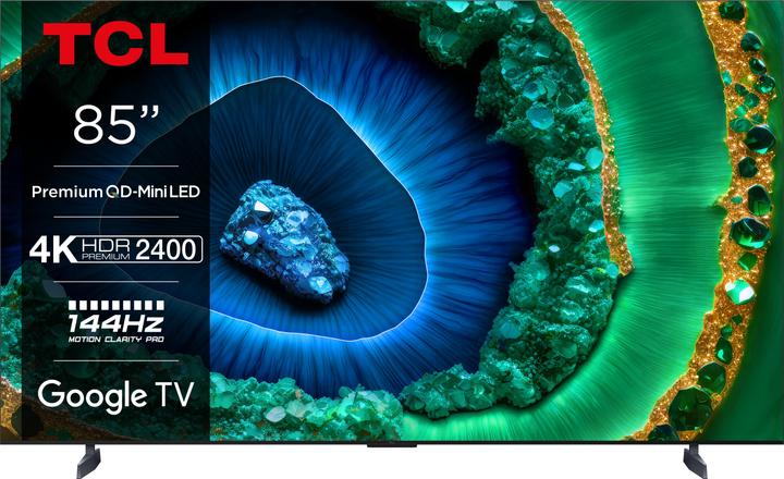 Image du produit TCL 85C955 (85", S85D, LED, 4K, 2023)