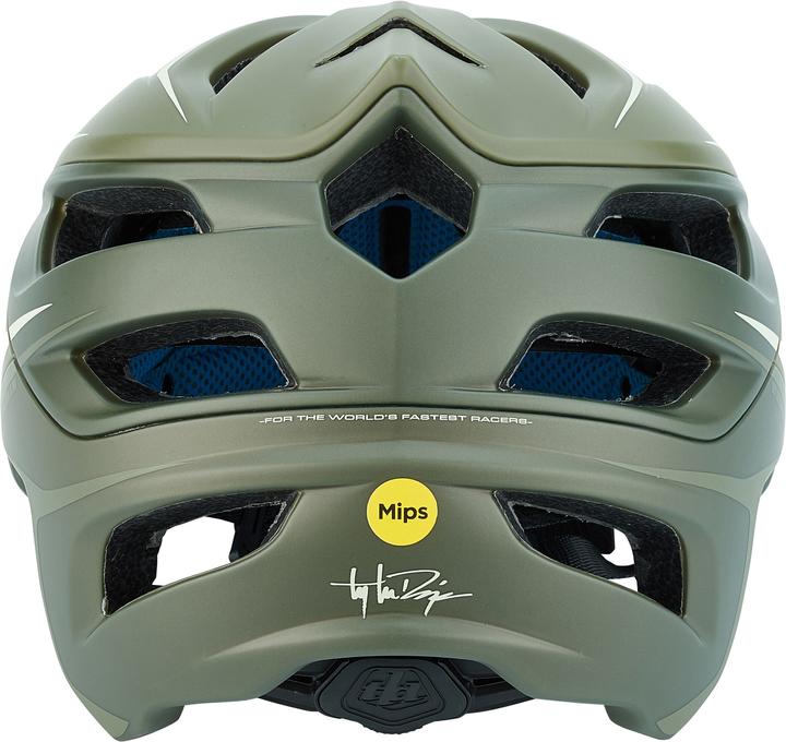 Actual product image Troy Lee Designs A3 Mips (54 - 57 cm)