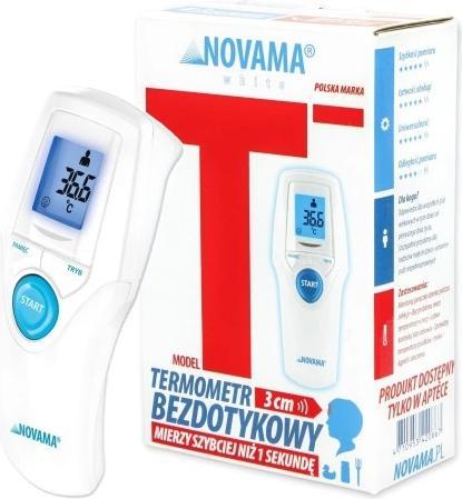 Produktbild Novamed Novama White T1s