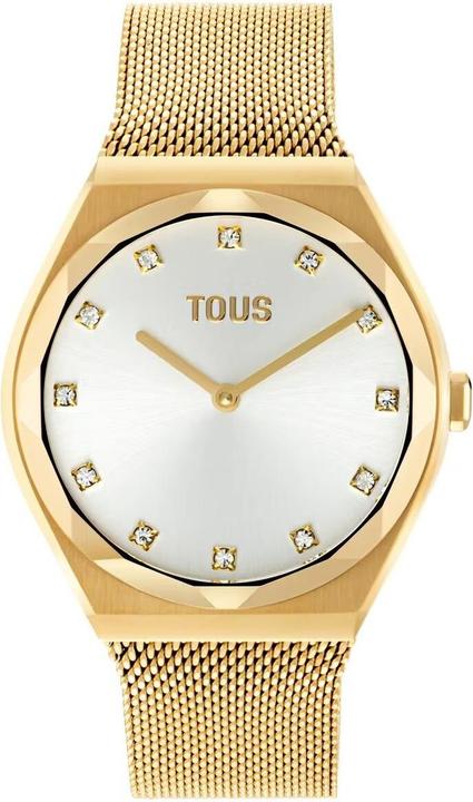 Tous Damenuhr 3000139800 Gold