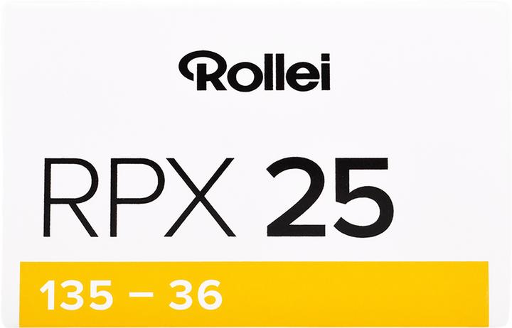 Immagine prodotto Rollei pellicole RPX 400/36