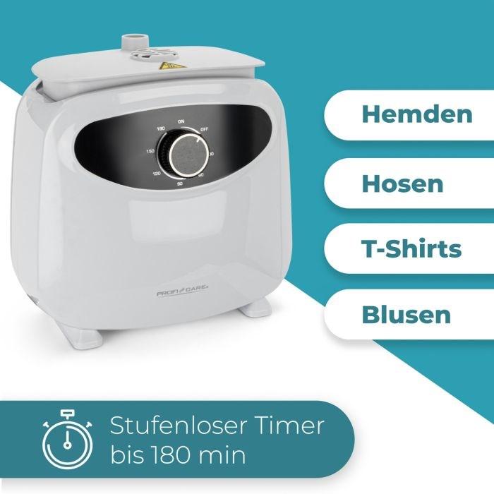 Actual product image Clatronic ProfiCare PC-HBB 3117 (1400 W)