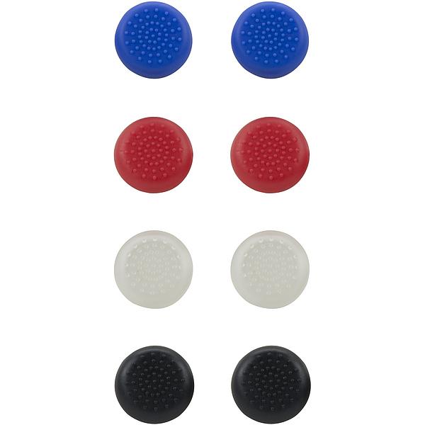 Speedlink Stix Controller Cap Set (PS4), Gaming Controller Zubehör, Mehrfarbig