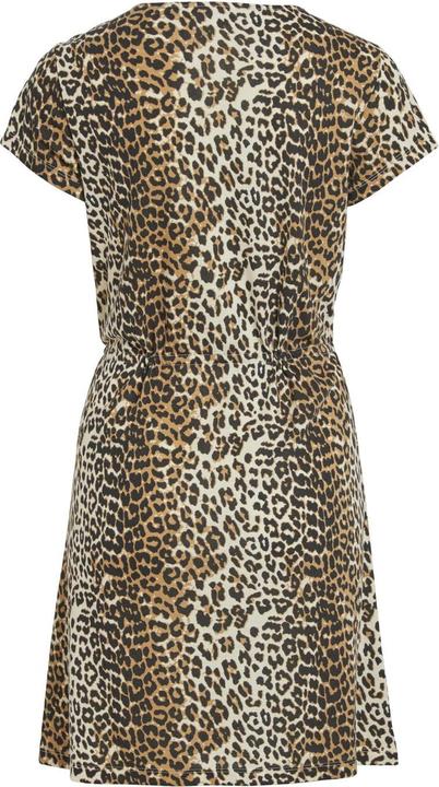 Actual product image Vila Tie Waist Short Dress (M)