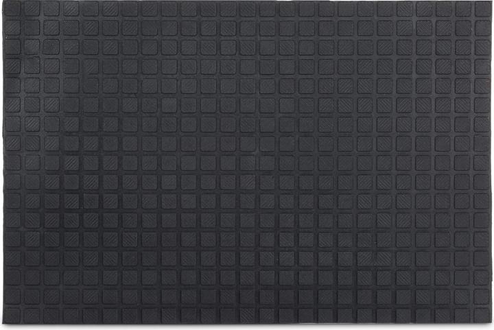 Produktbild Relaxdays Fussmatte Gummi (60 x 40 x 0.5 cm)