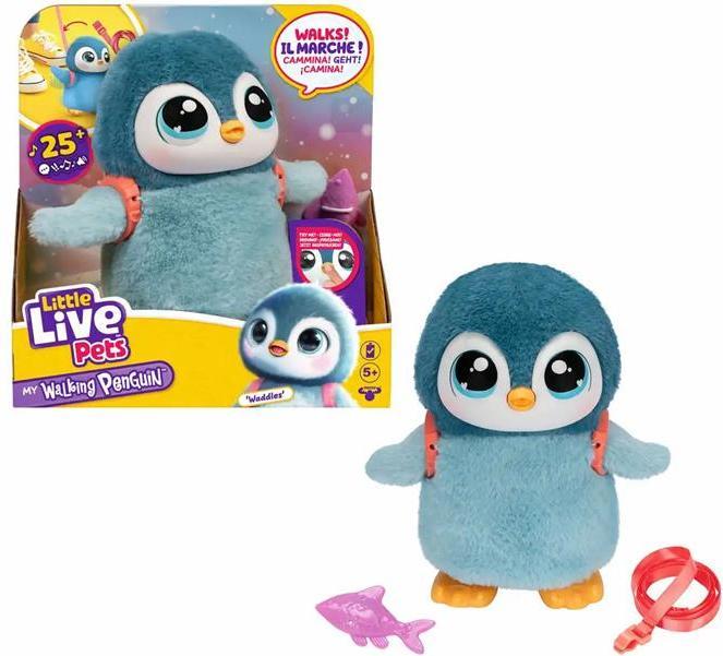 Actual product image Little Live Pets My Pet Penguin (23 cm)