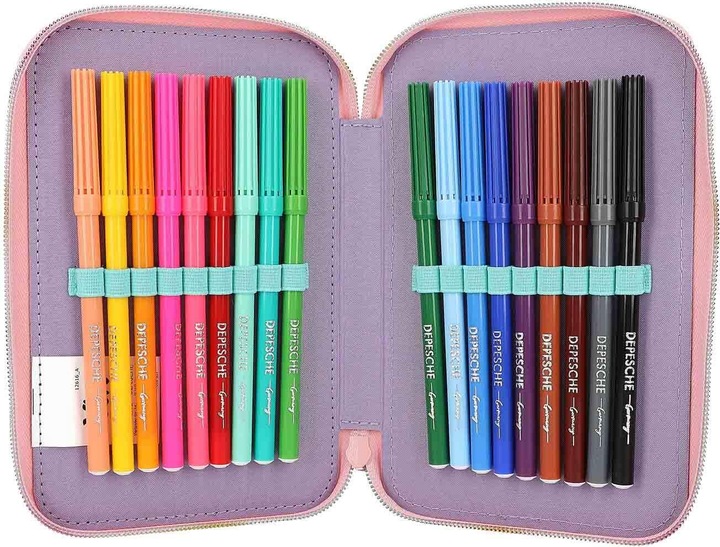Actual product image Depesche Ylvi Rainbow
