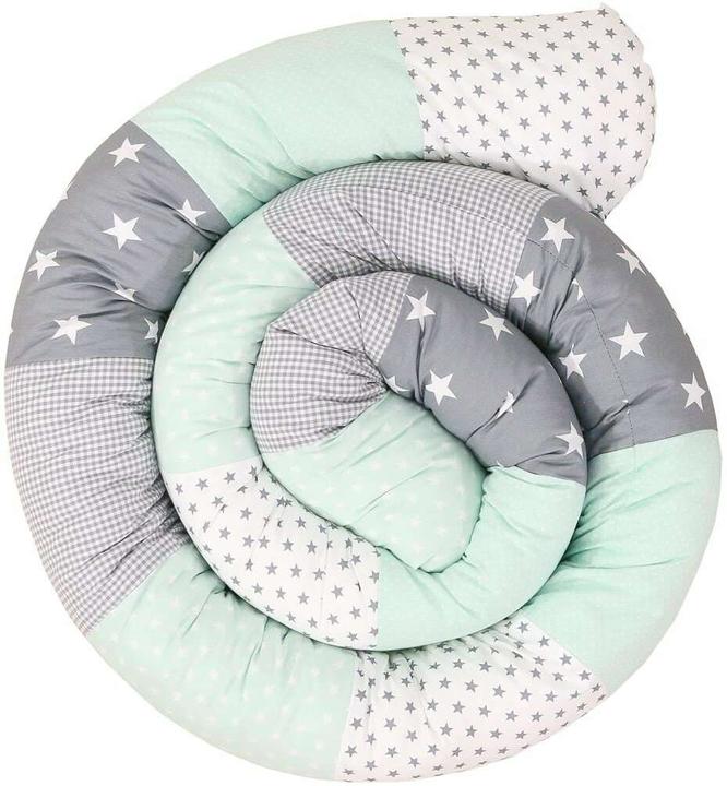 Ullenboom Nest snake mint gray 300 cm