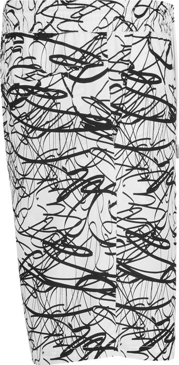 Actual product image Urban Classics Viscose AOP Resort Shorts - 17034 (M, L)