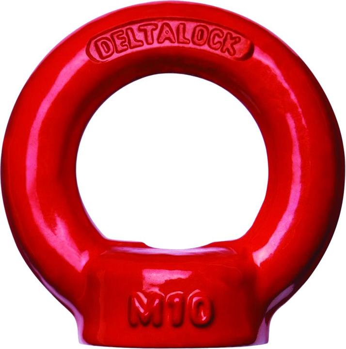 Produktbild Delta YE.8.030.36 Ringmutter M36, 16 Tonnen (M36)