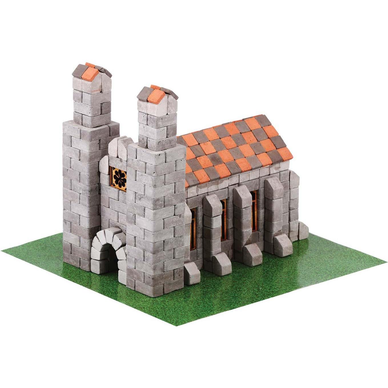 Wise Elk Kirche - Modellbausteine (21846155)