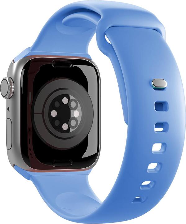 Actual product image Puro ICON Strap For Apple Watch 42-44-45-49mm (Silicone)