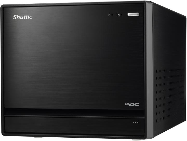 Produktbild Shuttle XPC Cube Barebone