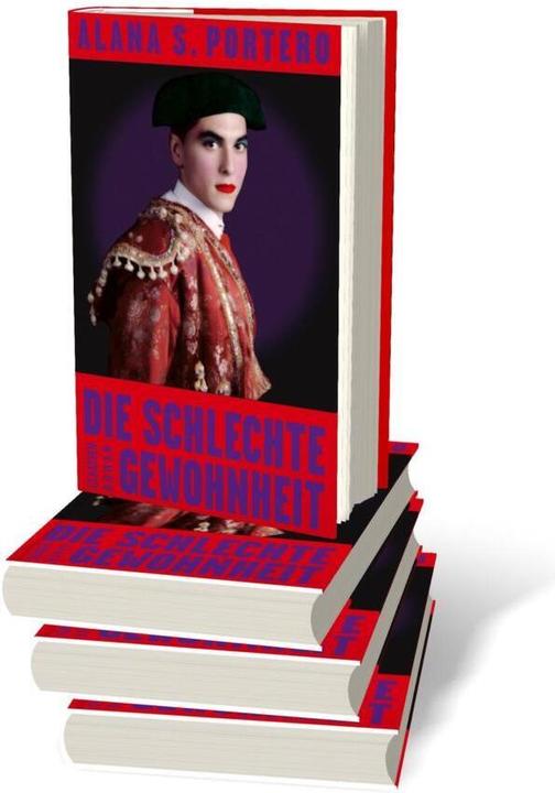 Immagine prodotto Die schlechte Gewohnheit (Tedesco, Alana S. Portero, 2024)