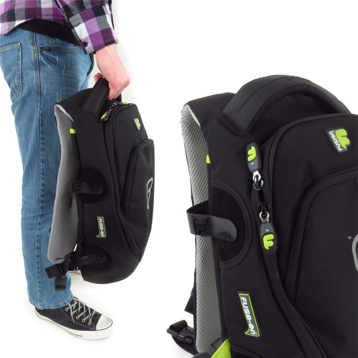 Actual product image Fusion Urban Fuse On (Various)