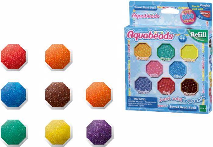 Produktbild Aquabeads Glitzerperlen