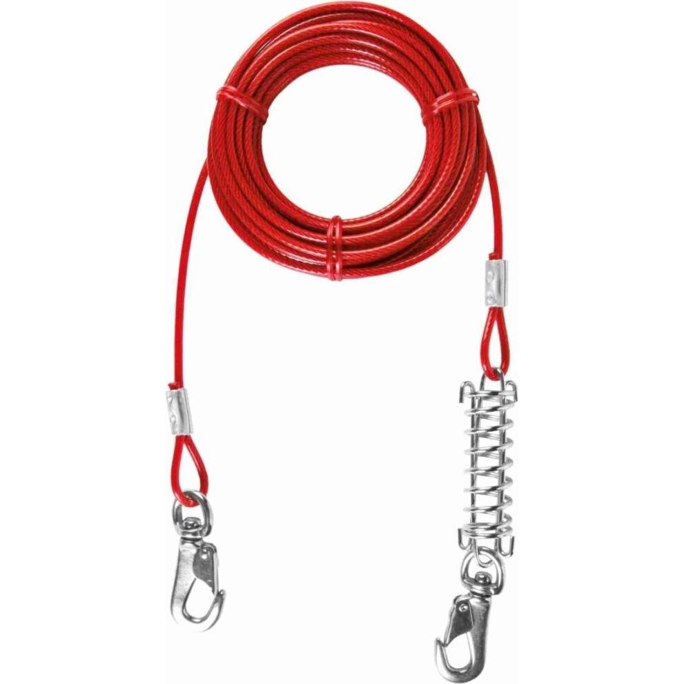 Trixie Hofleine (8, Hund, Allgemein), Halsband + Leine