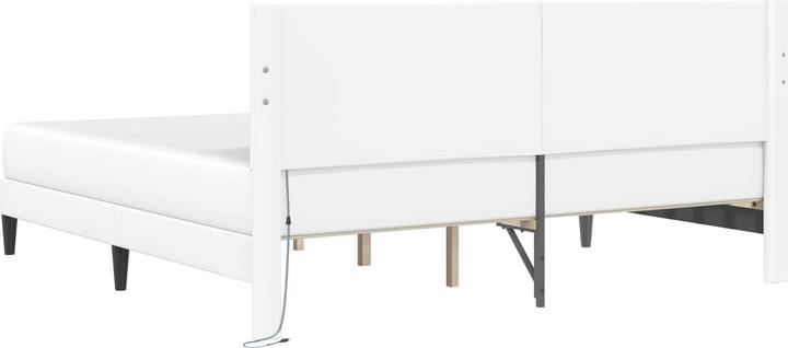 Image du produit vidaXL Moderner Bettrahmen (200 x 200 cm)