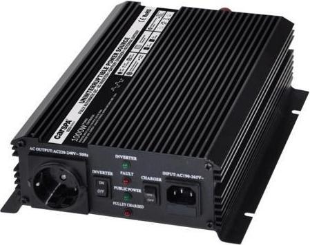 Carspa M?????ni???? dut?????t???? UPS1000-12 /230V s nab????je????kou a funkc???? UPS