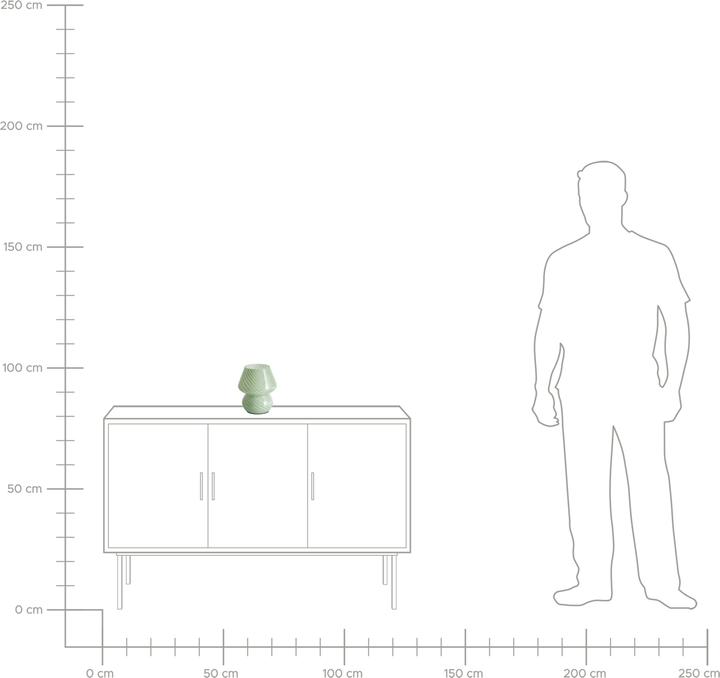 Image du produit Beliani Lobo (E27)