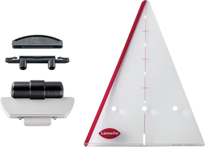 Produktbild Lamello Starterset DIVARIO P-18 (160 Stk.)