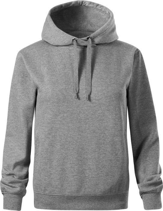 Produktbild Malfini Moon Sweatshirt W MLI-42112 dark gray melange (S)